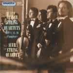 Cover for album: Leó Weiner, Auer String Quartet – String Quartets Opp. 4, 13, 26 (Complete)(CD, )
