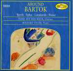 Cover for album: Bartók, Farkas, Lutoslawski, Weiner, Fides Auf Der Maur, Michiko Tsuda – Around Bartok(CD, Album)