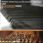 Cover for album: Liszt, Weiner, Olga Kozlova, Orchestra Of Franz Liszt Music School Weimar – Liszt & Liszt/Weiner Sonata - World Premier Recording(CD, Stereo)