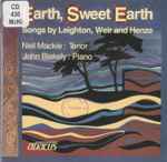 Cover for album: Leighton, Weir & Henze – Earth, Sweet Earth(CD, Album)