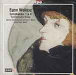 Cover for album: Egon Wellesz / Radio Symphonieorchester Wien, Gottfried Rabl – Symphonies 1 & 8; Symphonischer Epilog(CD, Album)