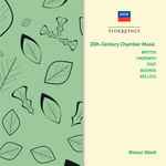 Cover for album: Wiener Oktett, Benjamin Britten, Egon Wellesz, Henk Badings, Marcel Poot, Paul Hindemith – 20th-century Chamber Music(2×CD, )