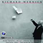 Cover for album: Music Of Richard Wernick(CD, Album)