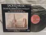 Cover for album: Samuel Sebastian Wesley - The Choir Of Hereford Cathedral, Roy Massey – Sacred Music Of Samuel Sebastian Wesley (Anthems, Hymns And Organ Music)(LP, Album)