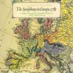 Cover for album: Boccherini • Van Maldere • Schwindl • Wesley / European Community Chamber Orchestra, Jörg Faerber – The Symphony In Europe, 1785