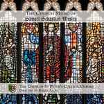 Cover for album: The Church Music Of Samuel Sebastian Wesley(CD, CD-ROM, Album, Compilation, Stereo)