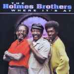 Cover for album: The Holmes Brothers – Where It's At