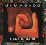 Cover for album: Unu Mondo Featuring Randy Armstrong & Volker Nahrmann – Hand In Hand(CD, Album)