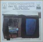 Cover for album: Wetz - Bialas, Denhoff / Mannheimer Streichquartett – Streichquartette Des 20. Jahrhunderts(CD, )