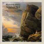 Cover for album: Richard Wetz - Staatsphilharmonie Rheinland-Pfalz, Werner Andreas Albert – Symphony No 2 • Kleist Overture(CD, Album, Stereo)