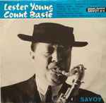 Cover for album: Lester Young, Count Basie – Lester Young - Count Basie