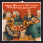 Cover for album: Erasmus Widmann, Michael Praetorius - Accademia Del Ricercare ∙ Pietro Busca – Musicalischer Tugendtspiegel - Terpsichore Musarum(CD, Album)