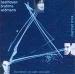 Cover for album: Beethoven, Brahms, Widmann, Jan Vogler, Ewa Kupiec, Jörg Widmann – Clarinet Trios(CD, Album)