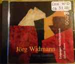 Cover for album: Jörg Widmann, Leipziger Streichquartett, Juliane Banse – String Quartets.(CD, Album)