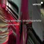 Cover for album: Jörg Widmann / Minguet Quartett – Streichquartette(2×CD, Album)