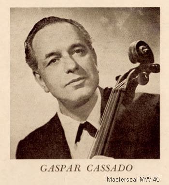 image Gaspar Cassado