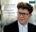 Cover for album: Yehuda Inbar - Schubert, Finnissy, Widmann – Schubert: Unfinished Sonatas D 571 & D 840 / Finnissy / Widmann(CD, Album)