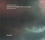 Cover for album: András Schiff / Jörg Widmann, Johannes Brahms – Clarinet Sonatas(CD, Album)