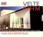 Cover for album: Velte / Rihm / Saunders / Žuraj / Widmann / Illés / Hechtle / Krebs / Denner – Karlsruher Schule(3×CD, , Box Set, )