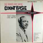 Cover for album: Count Basie And The Great Orchestras Of Woody Herman, Lionel Hampton – Big Bands Are Back!