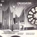 Cover for album: Joachim Dorfmüller, Joh. Seb. Bach, Max Reger, Charles M. Widor, Olivier Messiaen – Orgelmusik In Wuppertal(LP, Stereo)