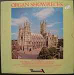Cover for album: Allan Wicks, Bach, Liszt, Widor, Alain, Messiaen – Organ Showpieces(LP)
