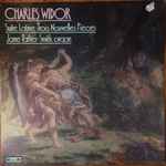 Cover for album: Charles Widor, Jane Parker-Smith – Suite Latine / Trois Nouvelles Pièces(LP, Album)