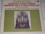 Cover for album: Charles-Marie Widor - Lothar Knappe – Sinfonie Nr. 2 D-Dur, Opus 13,2(LP, Album, Stereo)
