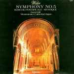 Cover for album: Widor, David Hill – Symphonie No. 5 ‧ Marche Pontificale ‧ Mystique