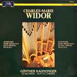 Cover for album: Charles-Marie Widor, Günther Kaunzinger – Symphonies Pour Orgue Nos. 5 & 6, Op. 42 No. 1 & 2