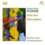 Cover for album: Piano Trio, Op. 19 / Piano Quintet, Op. 7