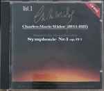 Cover for album: Charles Marie Widor - Suzanne Chaisemartin – Vol.1 Sämtliche Symphonien, Symphonie Nr.1 op. 13/1(CD, Album, Stereo)