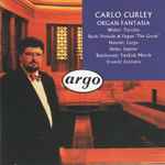 Cover for album: Widor, Bach, Handel, Holst, Beethoven, Franck - Carlo Curley – Organ Fantasia(CD, )
