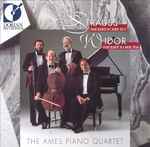 Cover for album: Strauss, Widor, The Ames Piano Quartet – Piano Quartet In C Minor, Op. 13; Piano Quartet In A Minor, Op. 66(CD, Album)