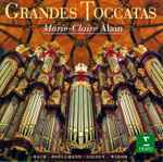 Cover for album: Marie-Claire Alain, Bach - Boëllmann - Gigout - Widor – Grandes Toccatas(CD, )
