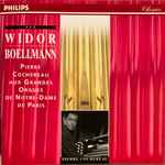 Cover for album: Widor - Boellmann, Pierre Cochereau – Aux Grandes Orgues de Notre-Dame de Paris(CD, )
