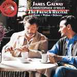 Cover for album: James Galway, Christopher O'Riley – The French Recital