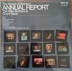 Cover for album: The Mills Brothers & Count Basie – The Board Of Directors Annual Report(LP, Compilation, Stereo)