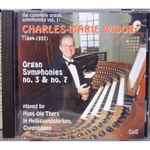 Cover for album: Charles-Marie Widor, Hans Ole Thers – Organ Symphonies No. 3 & 7(CD, Album)