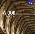 Cover for album: Widor, Jeremy Filsell – Organ Symphonies - No. 9 