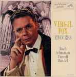 Cover for album: Virgil Fox – Virgil Fox Encores