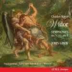 Cover for album: Charles-Marie Widor, John Grew – Symphony No. 5 And No. 9(CD, Album)