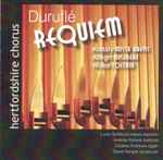 Cover for album: Hertfordshire Chorus, Kodály / Allegri / Widor / Duruflé – Duruflé Requiem, Kodály Missa Brevis, Allegri Miserere, Widor Toccata(CDr, )