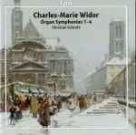 Cover for album: Christian Schmitt (2), Charles-Marie Widor – Organ Symphonies op. 13(2×SACD, Hybrid, Multichannel, Stereo)