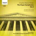 Cover for album: Charles-Marie Widor - Joseph Nolan – The Organ Symphonies, Vol.4(2×CD, Album)