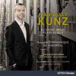 Cover for album: Jean-Willy Kunz, Camille Saint-Saëns, Bach, Widor, Goulet, Dupré, Alain, Vierne – Jean-Willy Kunz Au Grand Orgue Pierre-Béique(CD, Album)