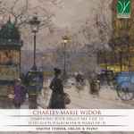 Cover for album: Charles-Marie Widor - Simone Vebber – Symphonie Pour Orgue No. 1 Op. 13, 12 Feuillets D’Album Pour Piano Op. 31(CD, Album)