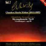 Cover for album: Charles-Marie Widor, Marie-Andrée Morisset-Balier – Sämtliche Symphonien - Symphonie Nr. 9 ''Gothique'' Op. 70(CD, Stereo)