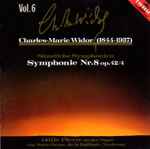 Cover for album: Charles-Marie Widor - Odile Pierre – Symphonie Nr.8 Op.42/4(CD, Stereo)