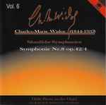 Cover for album: Charles-Marie Widor - Odile Pierre – Symphonie Nr.8 Op.42/4(CD, Stereo)